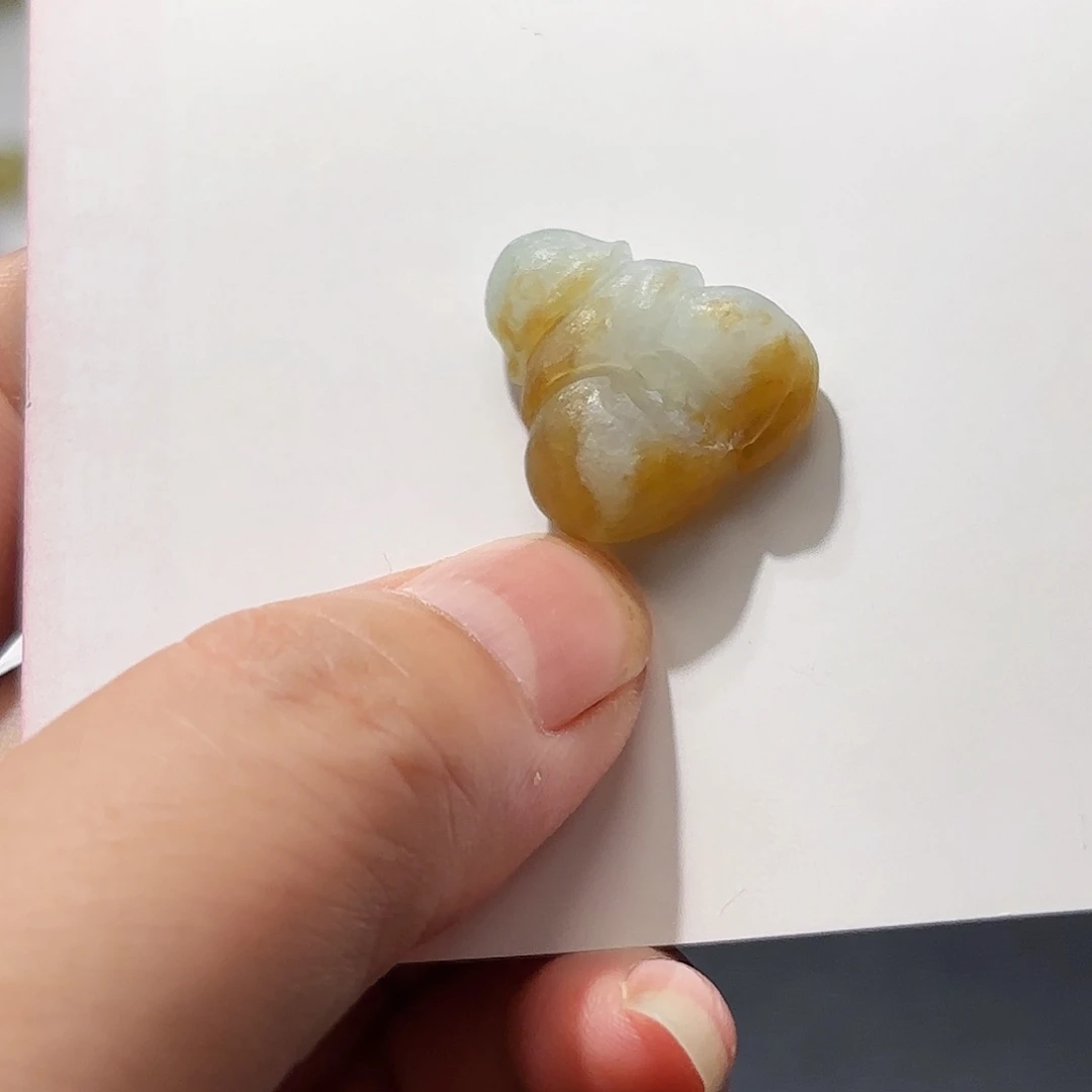 定制翡翠未镶嵌天然缅甸翡翠Ａ货不退不换