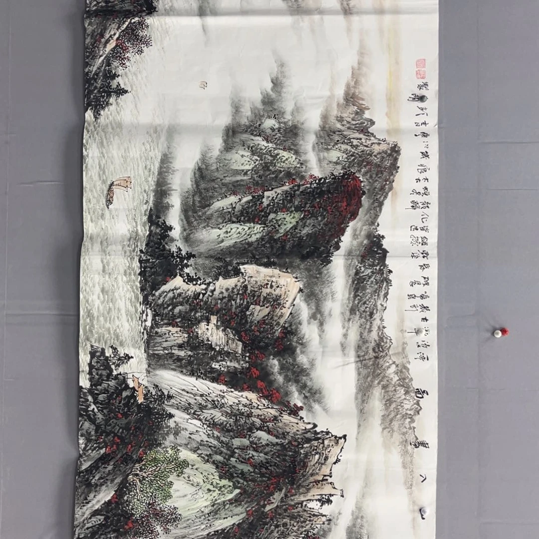 国画国画作品欣赏