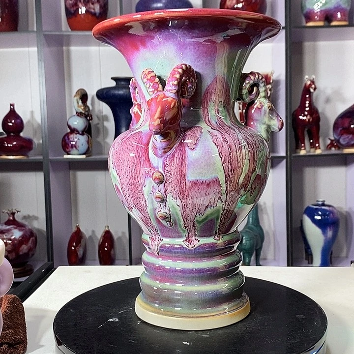 中国神垕精品钧瓷