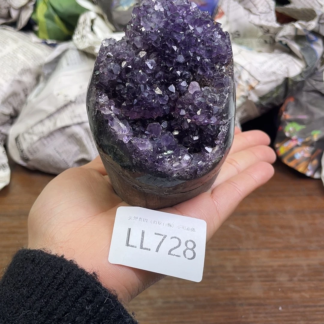 大型摆件（非配饰）水晶未镶嵌