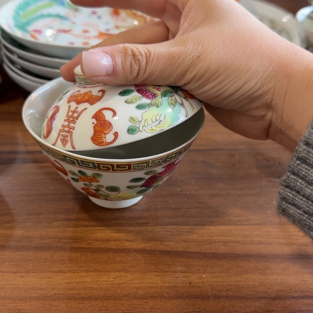 摆件陶华*叔景德镇陶瓷艺术品