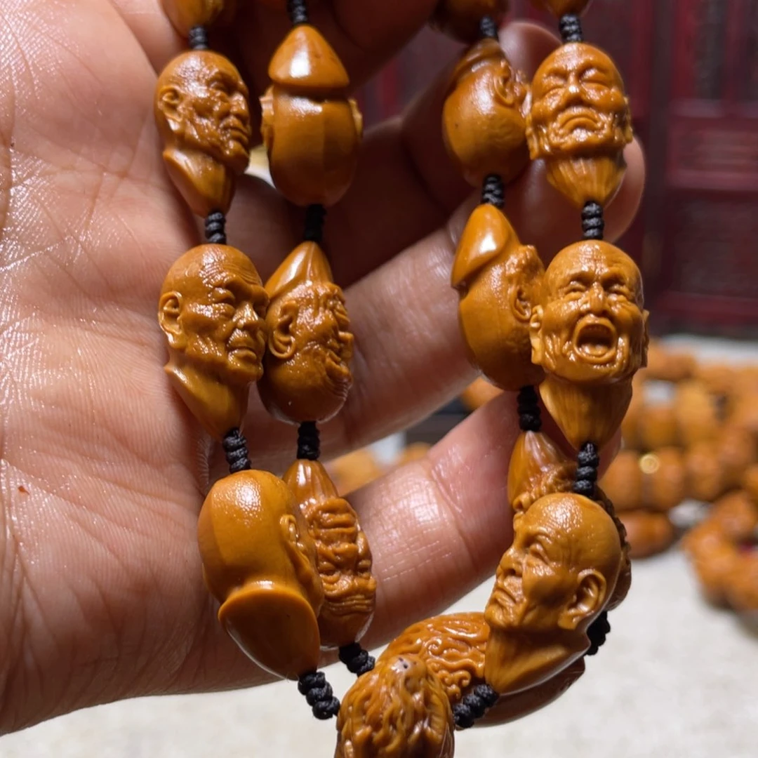 橄榄核吊坠橄榄核