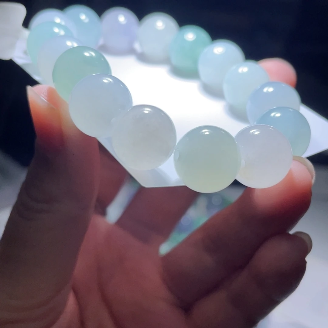 未镶嵌定制翡翠天然翡翠