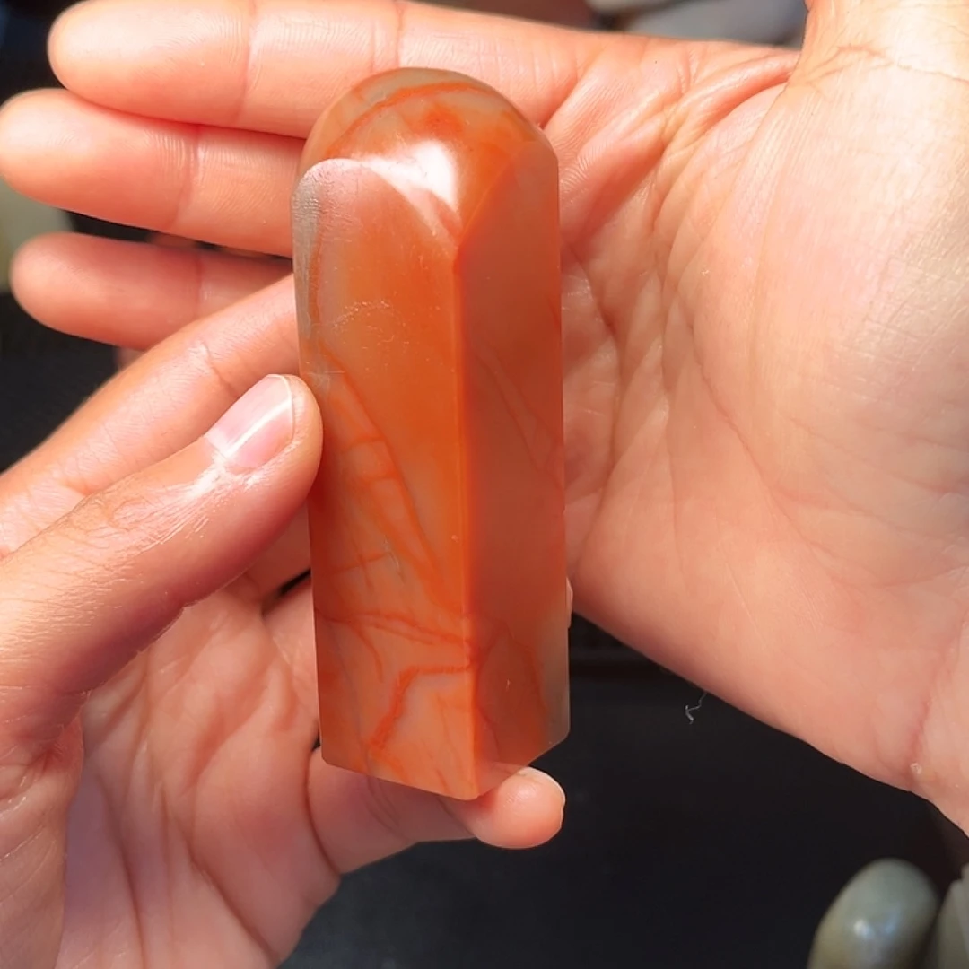 寿山石印石d***y这种现象很明显了呢