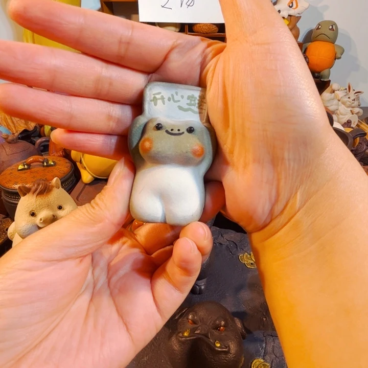 茶壶紫砂纯手工制作工艺流程