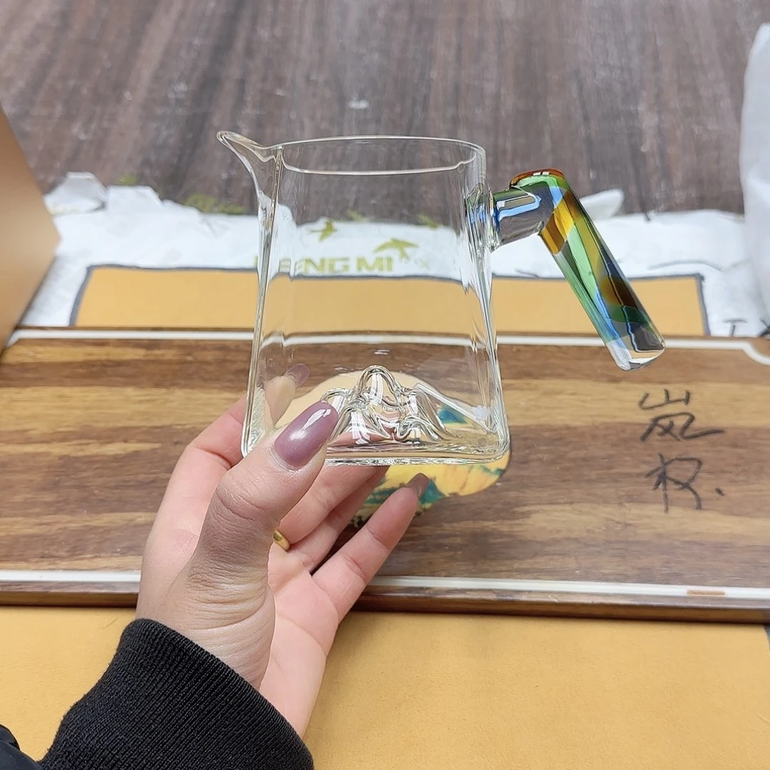 其他观山方圆茶海炫彩色