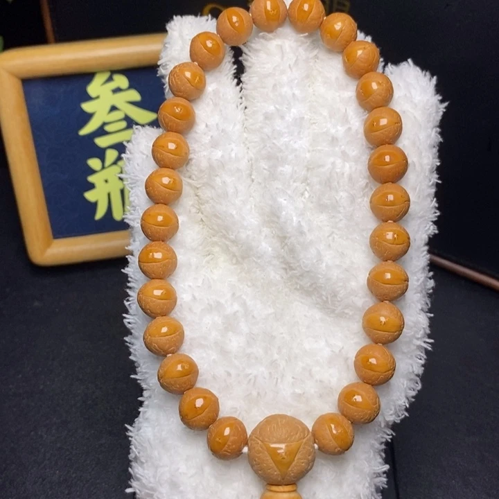 手串凤眼菩提尼泊尔