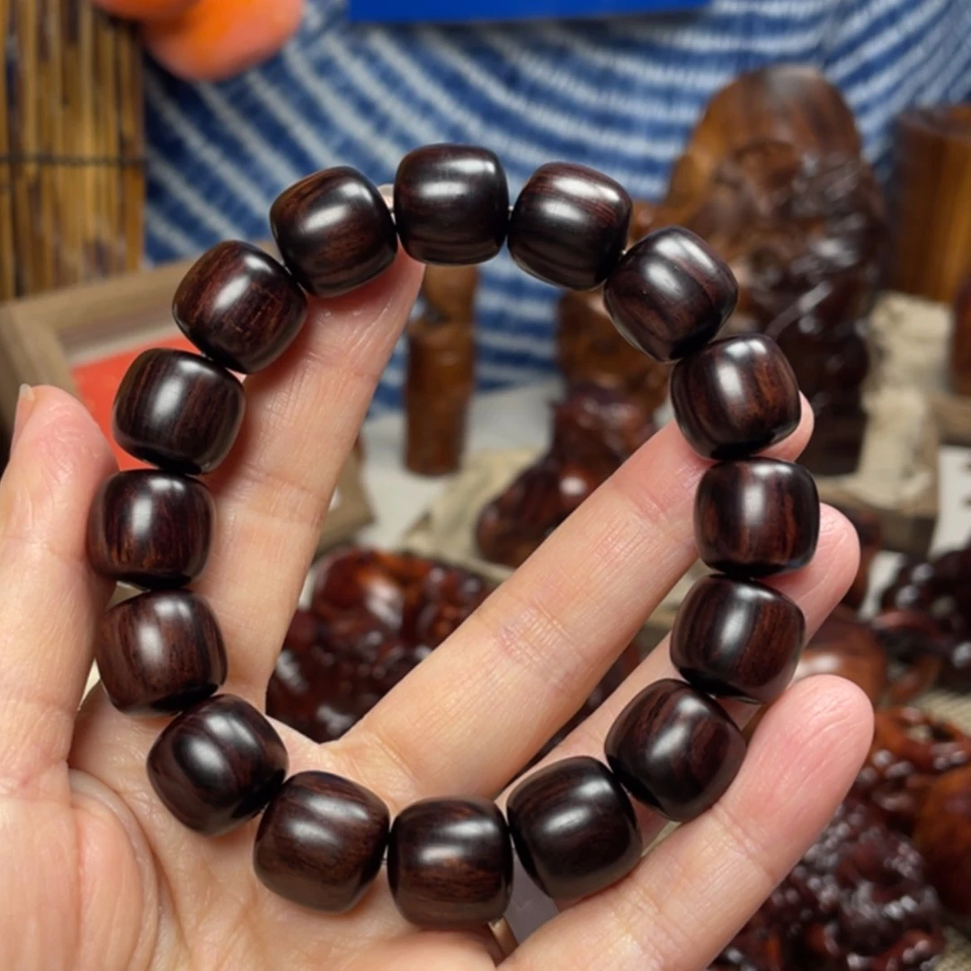 【闪购商品】黄花梨/降香黄檀手串/手链