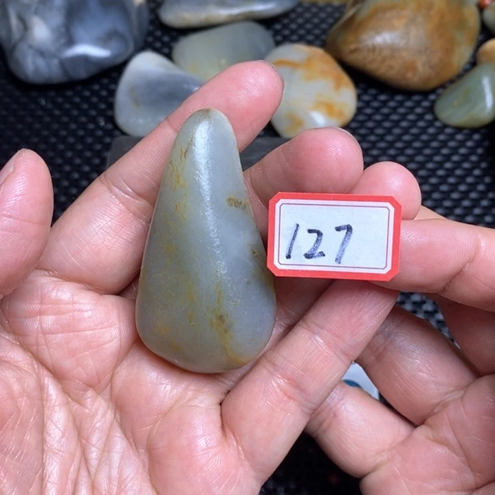 未镶嵌和田玉把件127