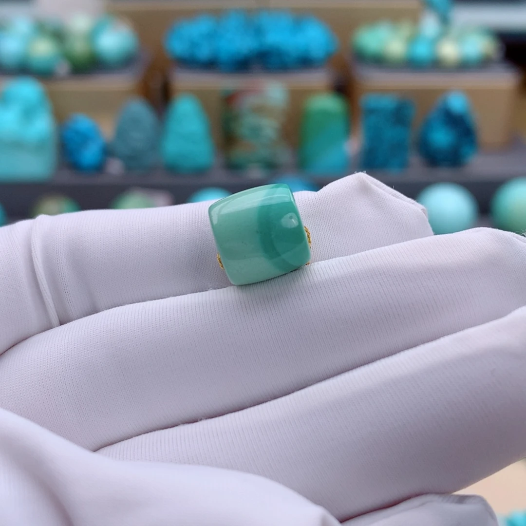 绿松石未镶嵌其他