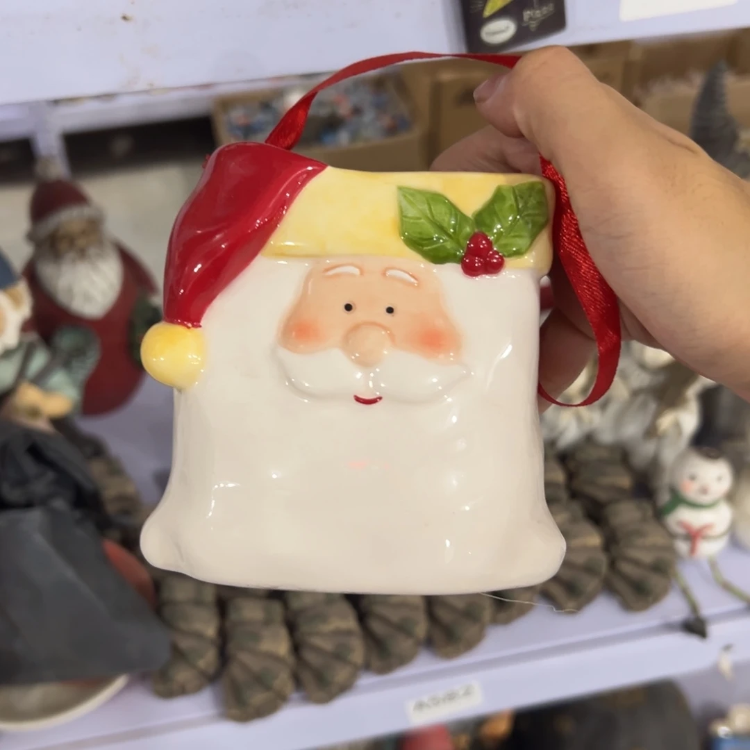 瓷片工艺品默认微瑕看好再拍不退不换
