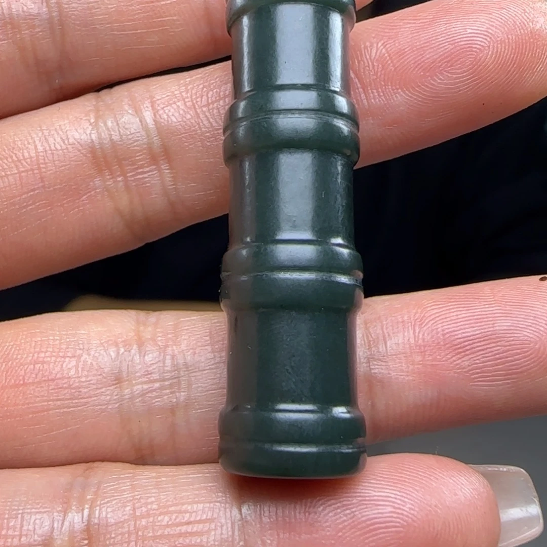 和田玉未镶嵌吊坠(不含链)