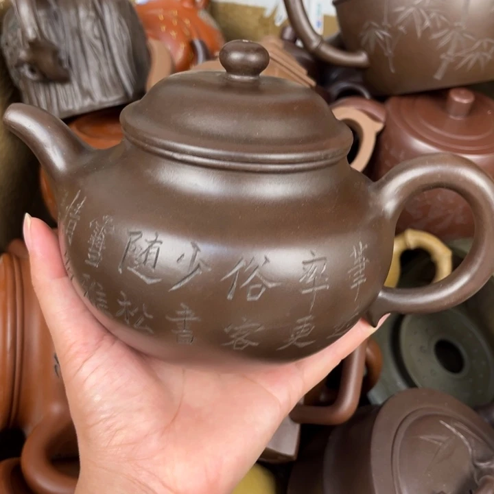 紫砂茶壶紫砂壶等各种造型