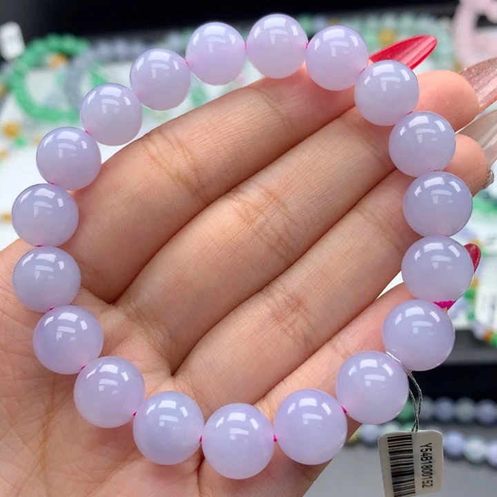 翡翠手镯未镶嵌翡翠