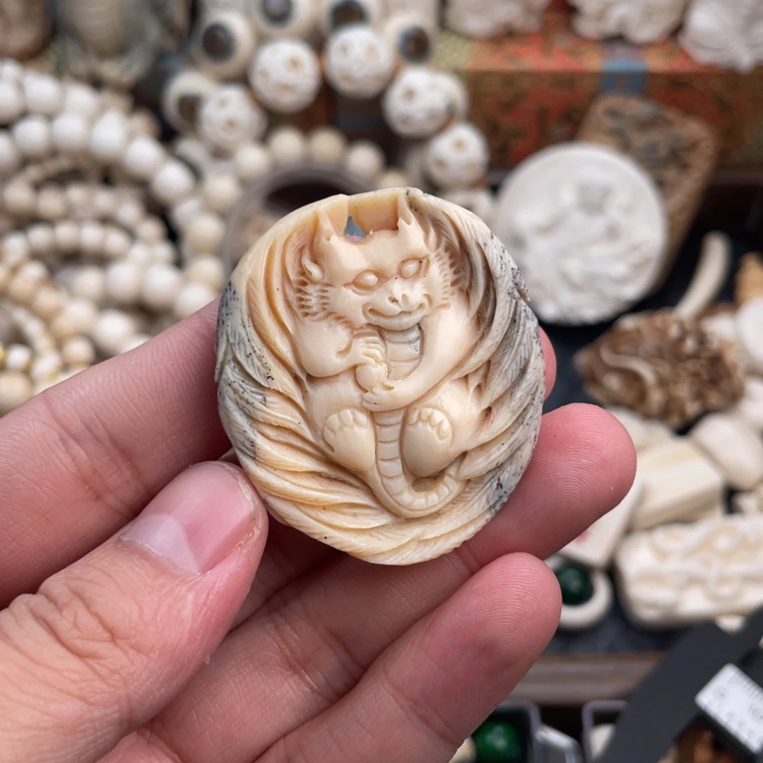 猛犸象牙手串/手链/手镯