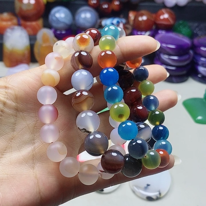 玛瑙/玉髓吊坠(不含链)未镶嵌希**好