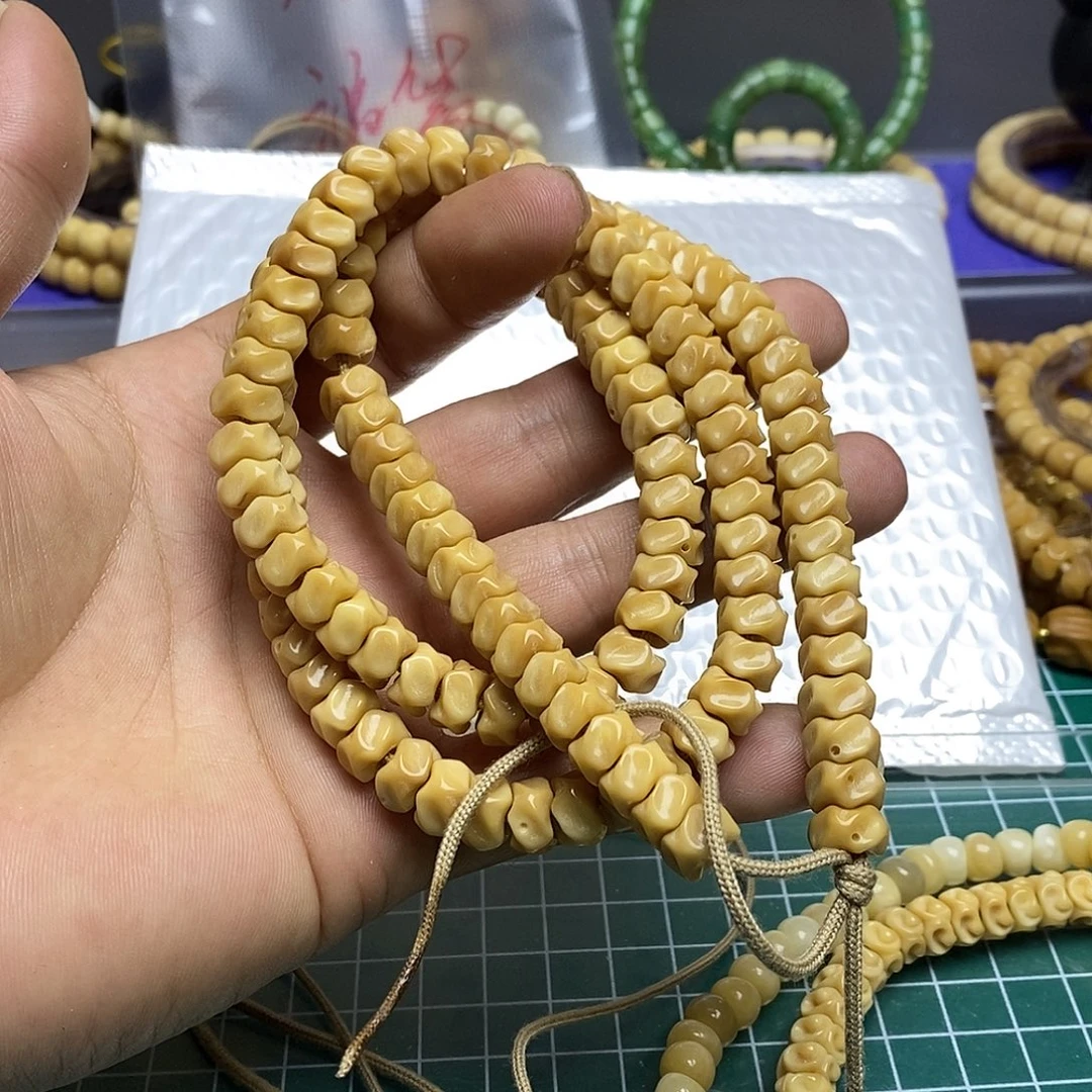吊坠龙脊菩提龙骨福利竞拍