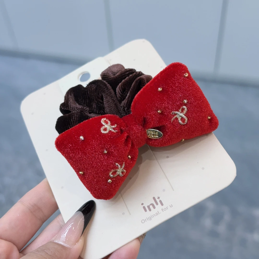 KG-032【选满9.9发货】甜酷妹妹活力发绳