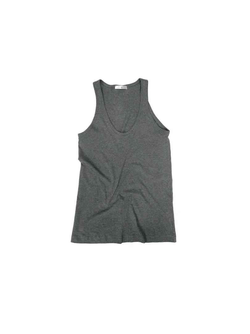 【LIBERTIES】對倒DUIDAO 25SS深灰色舒适百搭休闲背心