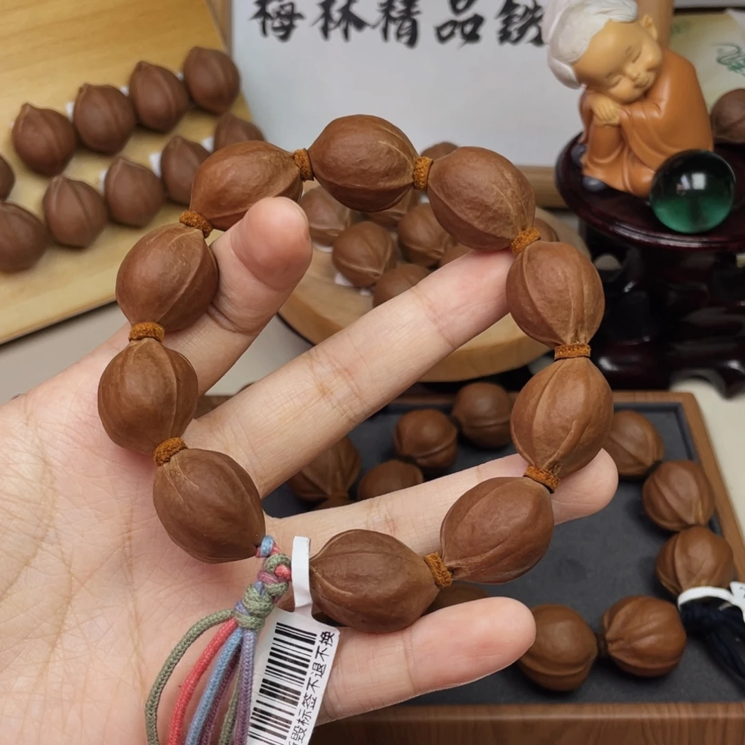 王***a橄榄核手串/手链2025梅林铁核