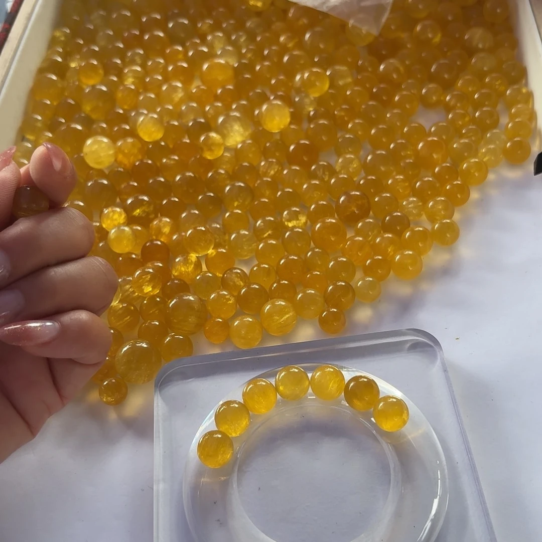 未镶嵌珠宝半成品水晶老****0