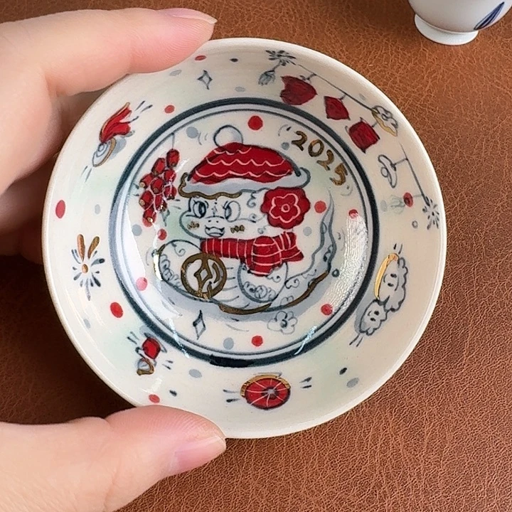 景德镇陶瓷艺术品