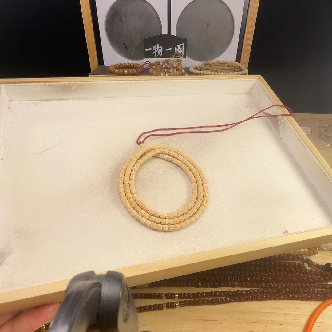 柏香籽/百香籽吊坠