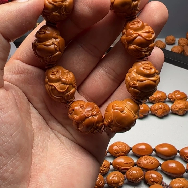 手串/手链橄榄核福利多多