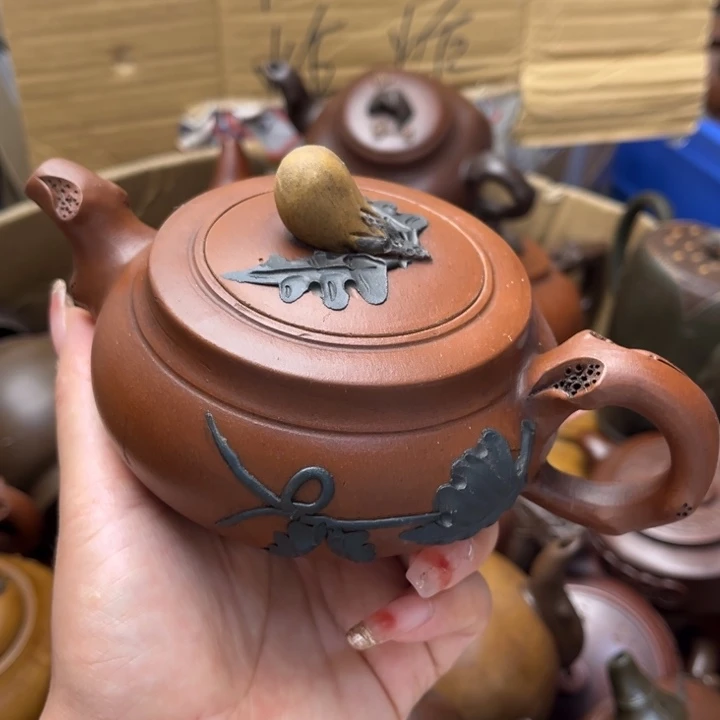 茶壶紫砂紫砂壶等各种造型