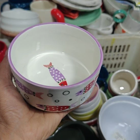 欧式，陶瓷餐具杯碗盘微瑕介意慎拍