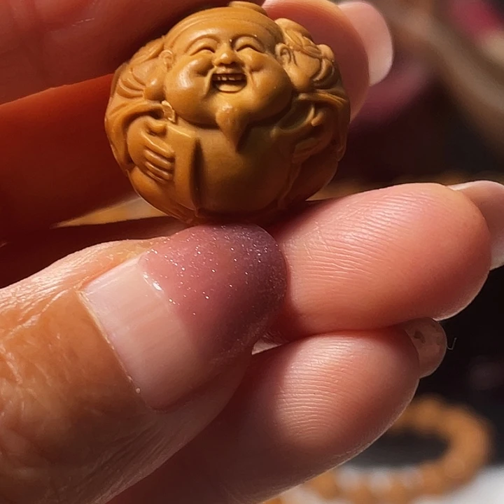 橄榄核吊坠橄榄核