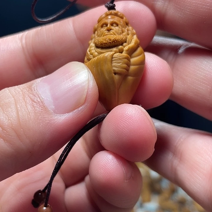 吊坠橄榄核橄榄核