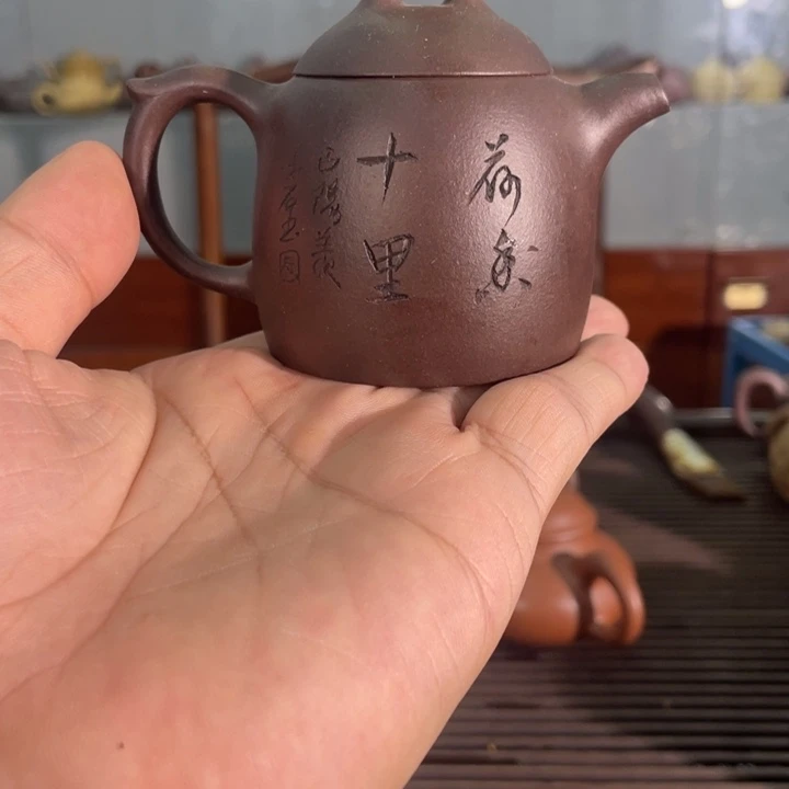 茶壶紫砂哈哈哈哈哈这个综艺节目真的是太