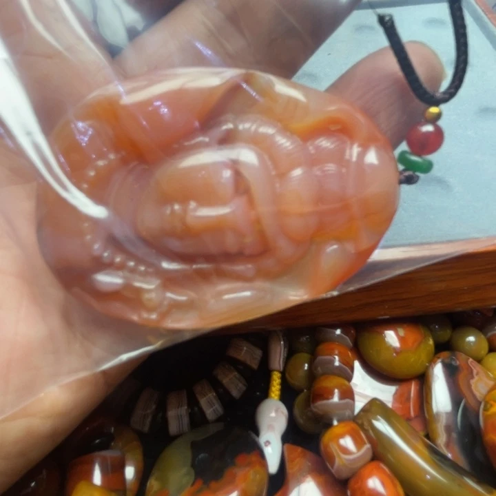 未镶嵌玛瑙玛瑙/玉髓冰*