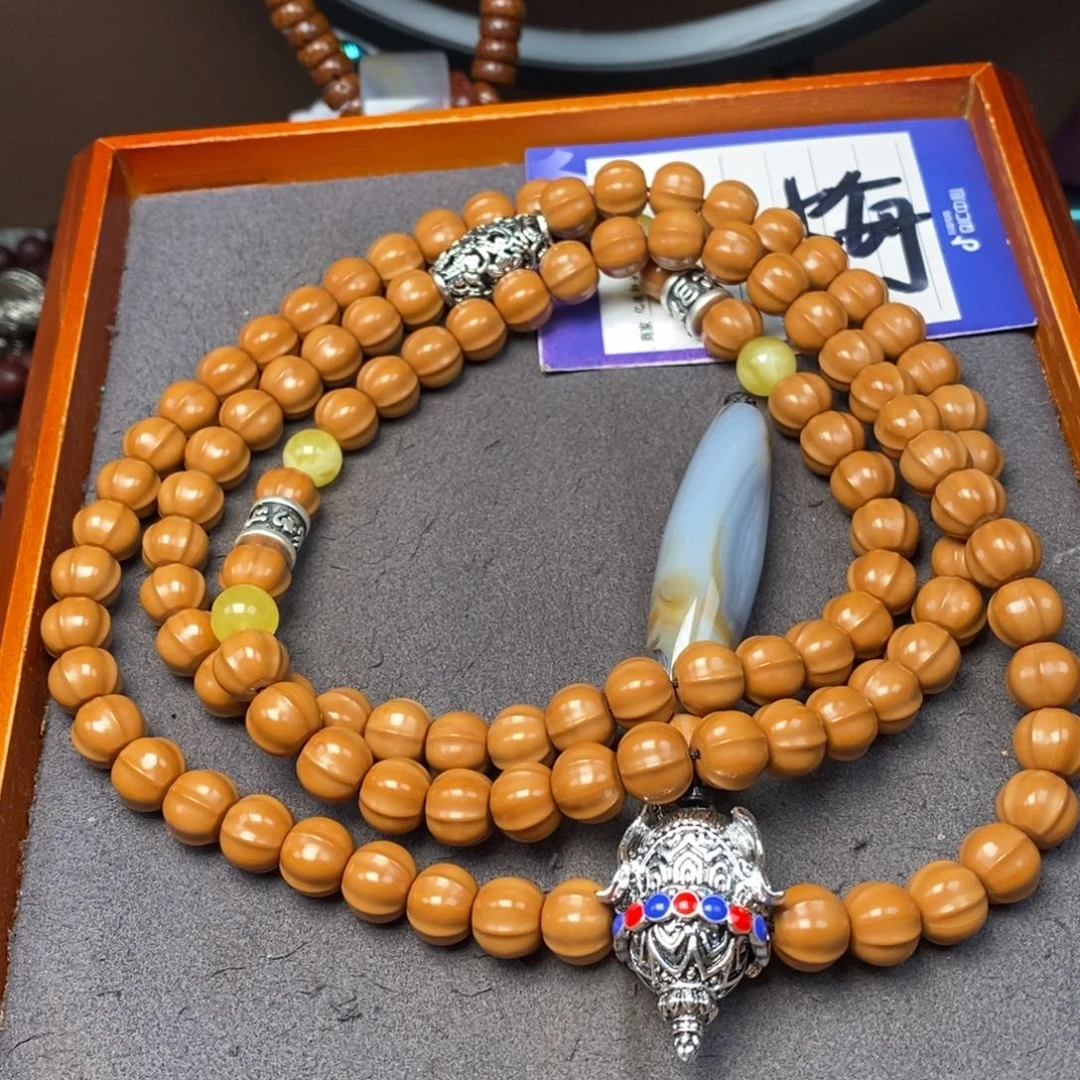 猴头核桃吊坠?****酒猴头