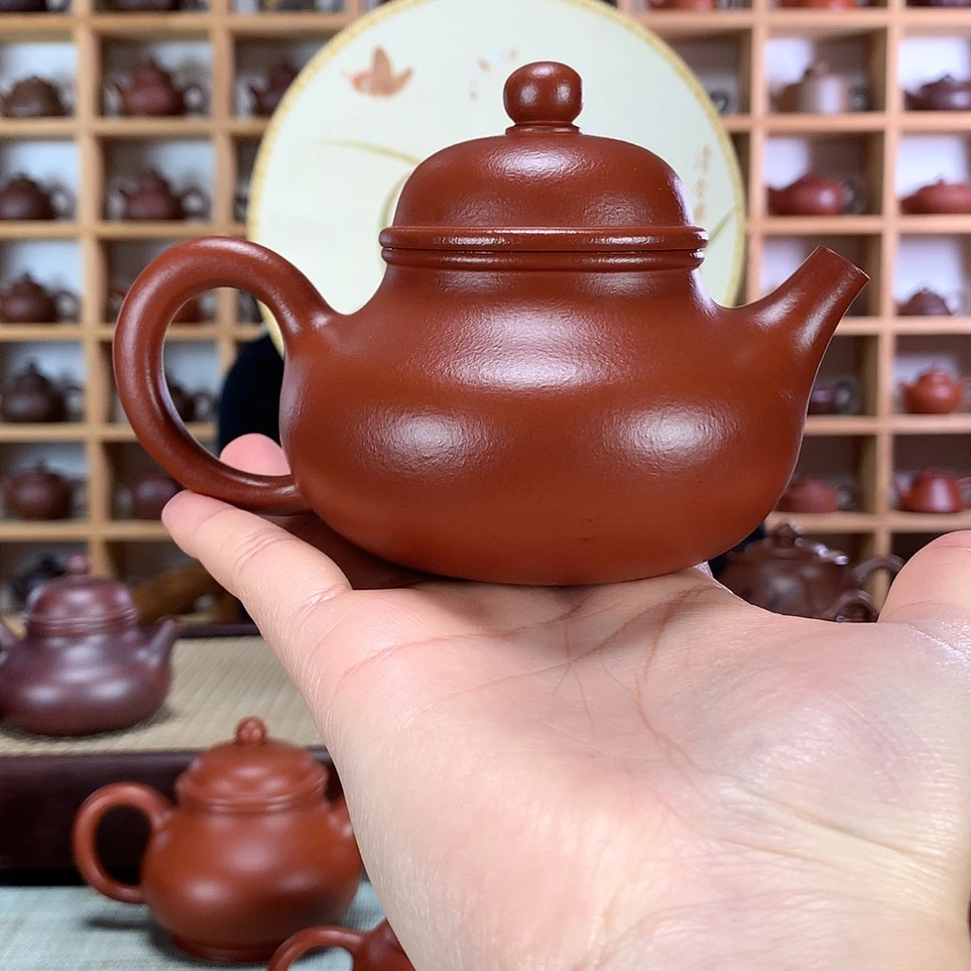 其他紫砂紫砂壶手工制作1