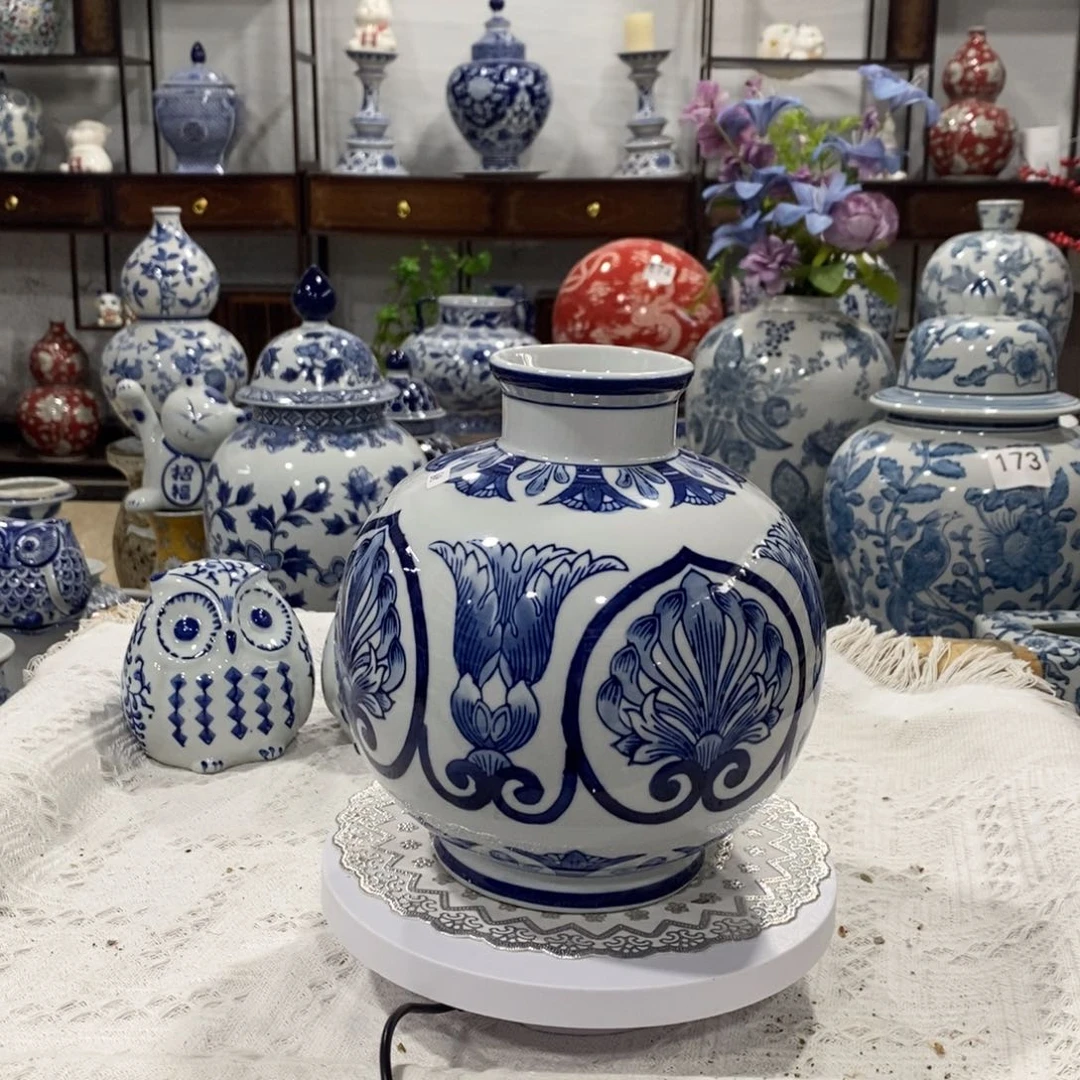 【闪购商品】摆件花瓶………………………