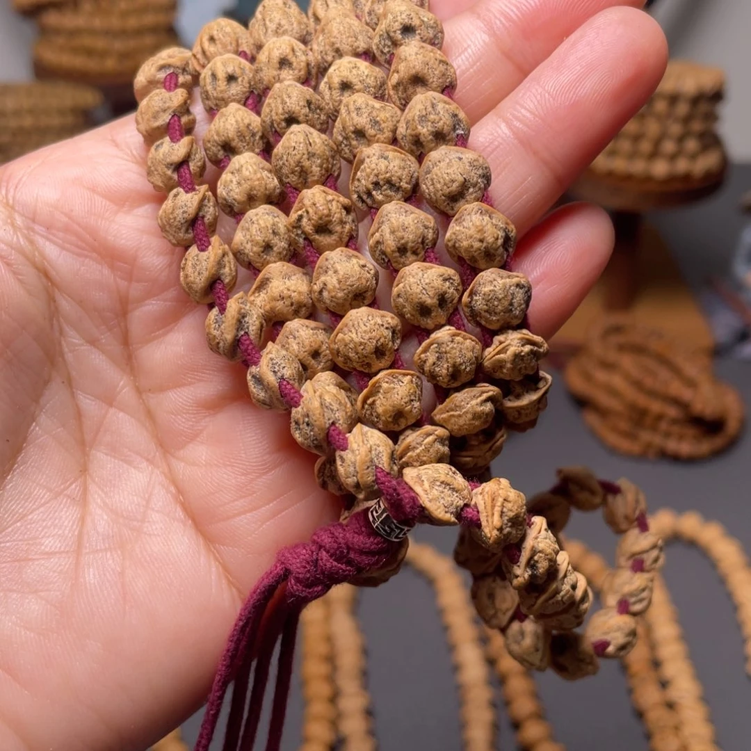 @***丽柏香籽/百香籽手串