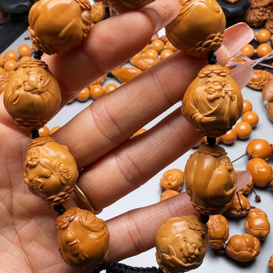 橄榄核手串/手链你