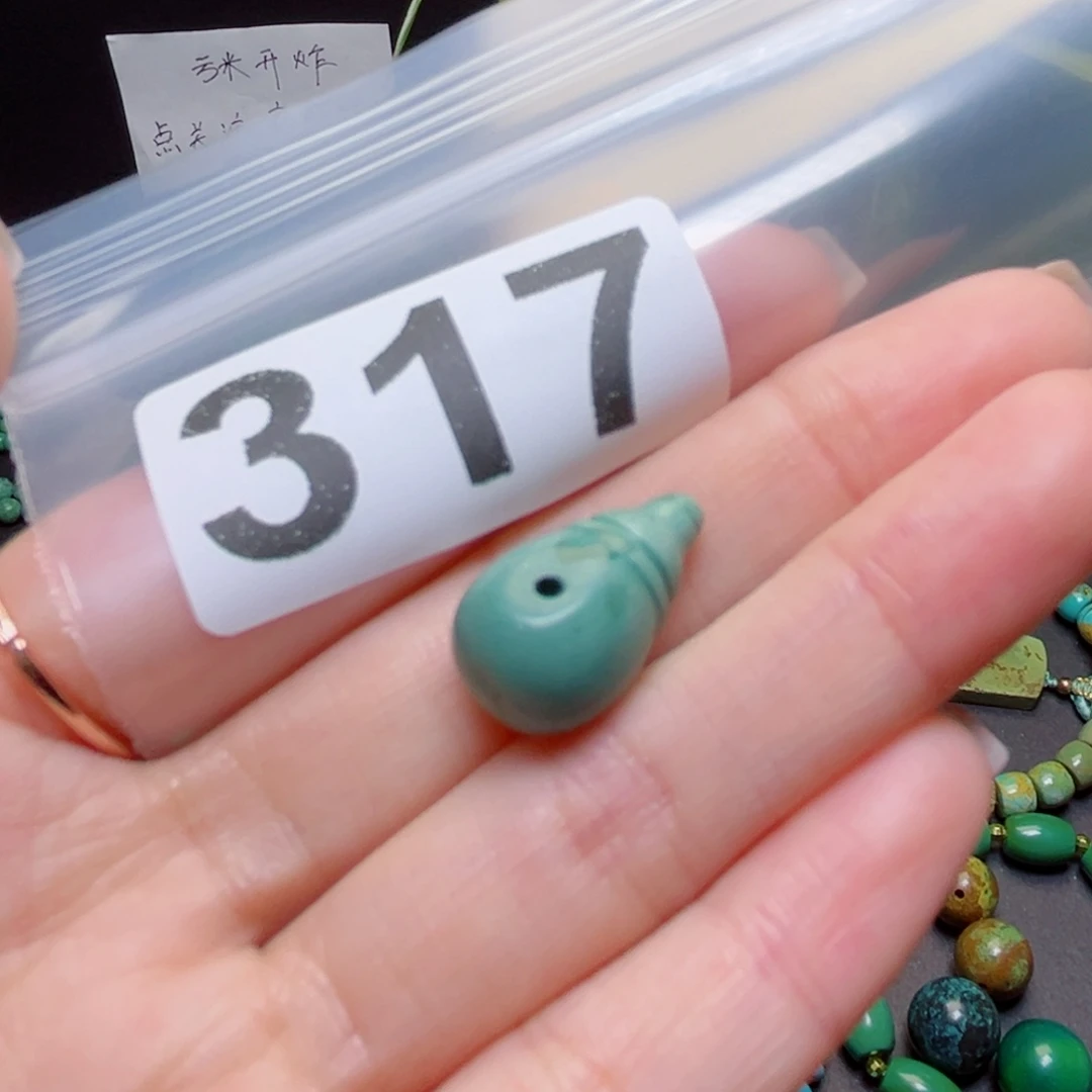 湖北原生态特色散珠配饰