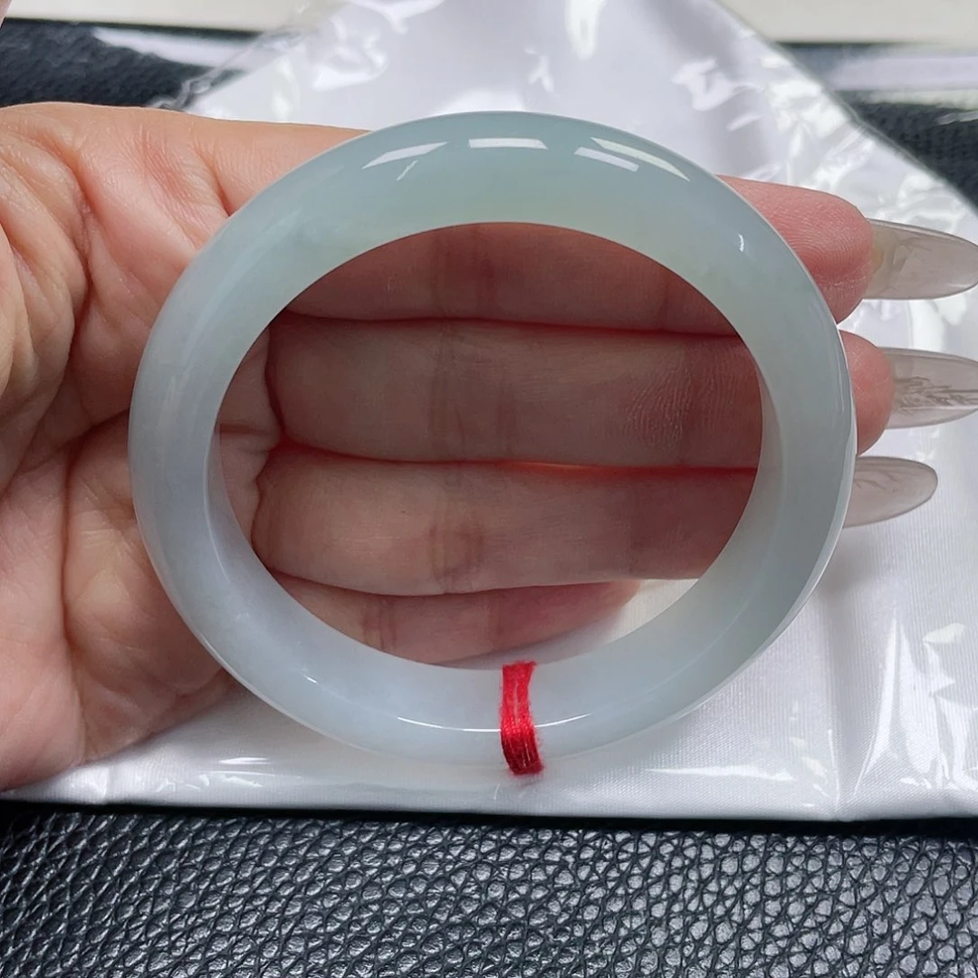 未镶嵌手镯翡翠缅甸翡翠56