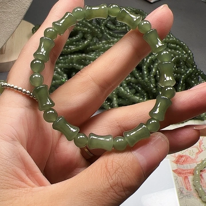 手链未镶嵌和田玉11