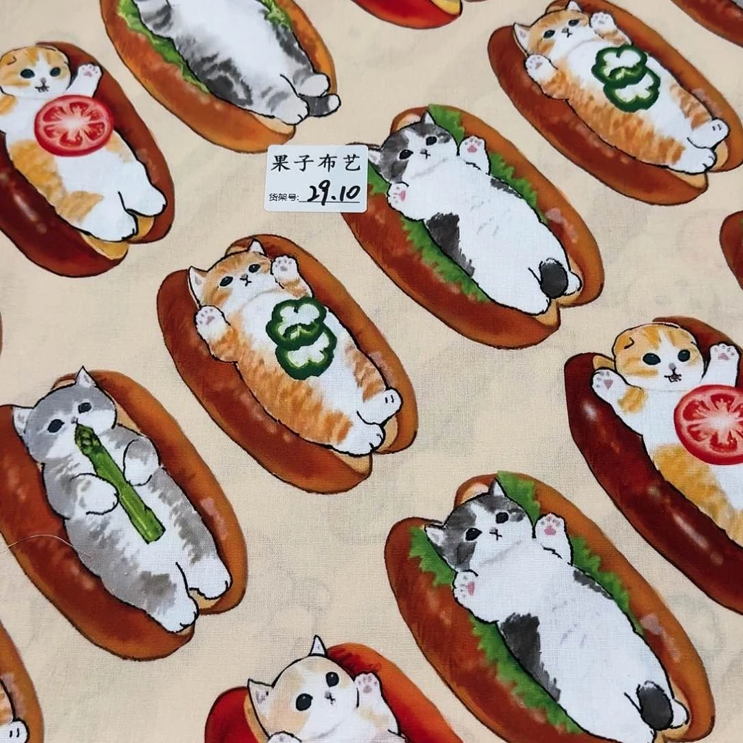 纯棉平布1米长X1.1米宽29.10