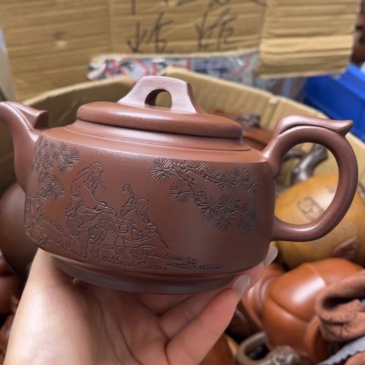 紫砂茶壶紫砂壶等