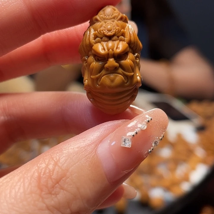 橄榄核手串/手链橄榄球赛
