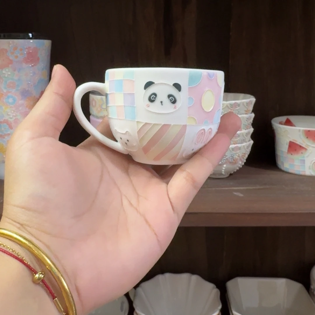 妖妖陶瓷手作小杯杯