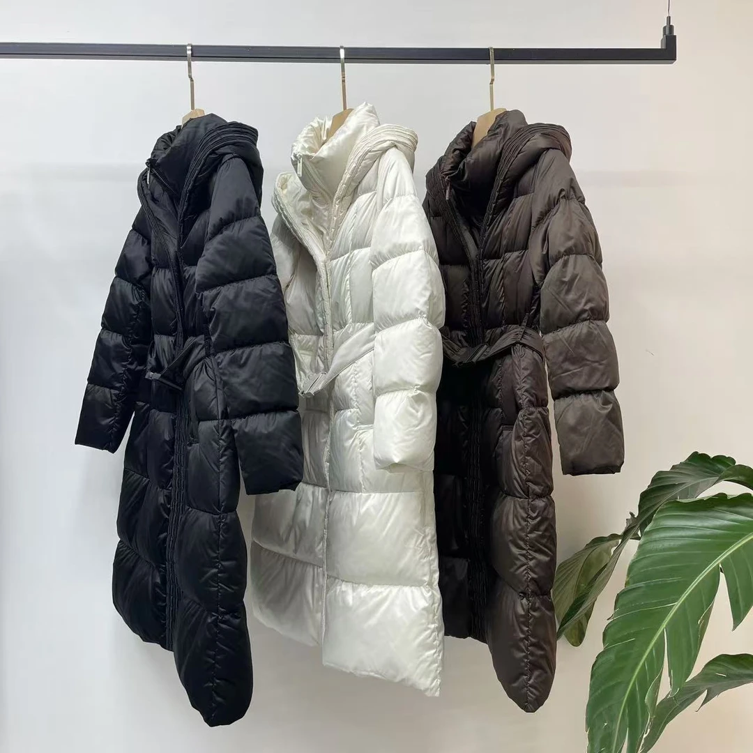 亮面感加厚外套GS250254