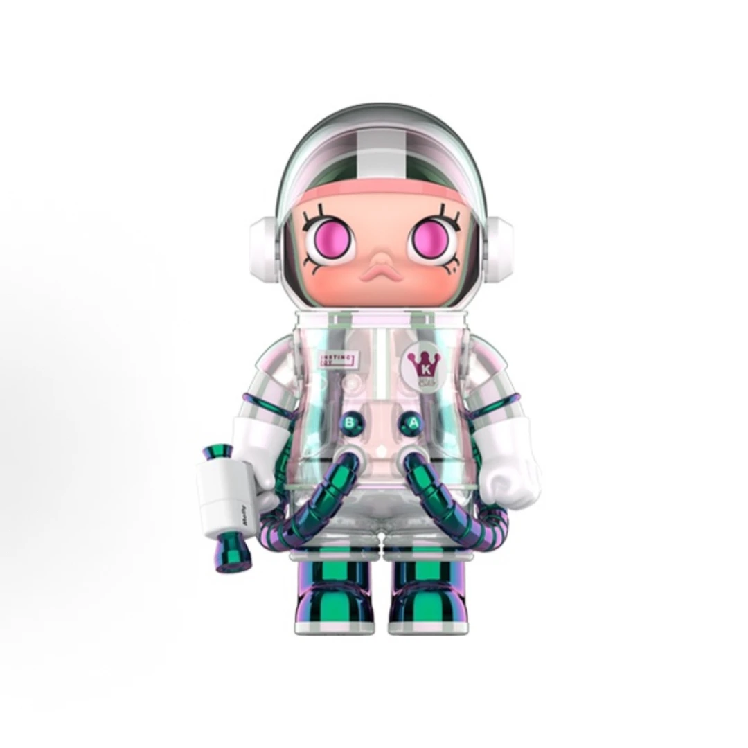 【砖块专享】大久保1000% 无盒有卡 默认微瑕 潮玩摆件