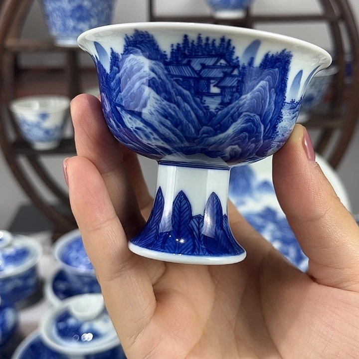 景德镇溪山居手工制作福利
