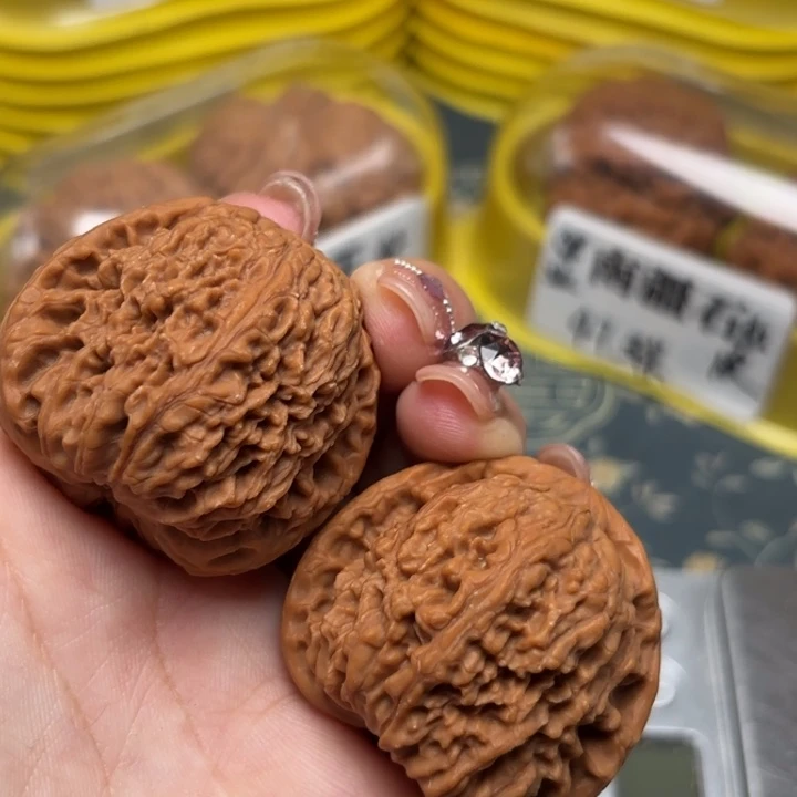 文玩核桃把件40-30870-02